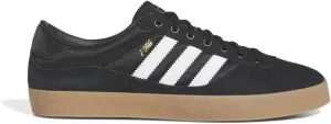adidas Mens Puig Lace Up Sneakers Shoes Casual - Black - Size 9.5 M
