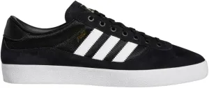 adidas Mens Puig Skate Skate Sneakers Shoes - Black - Size 8 M