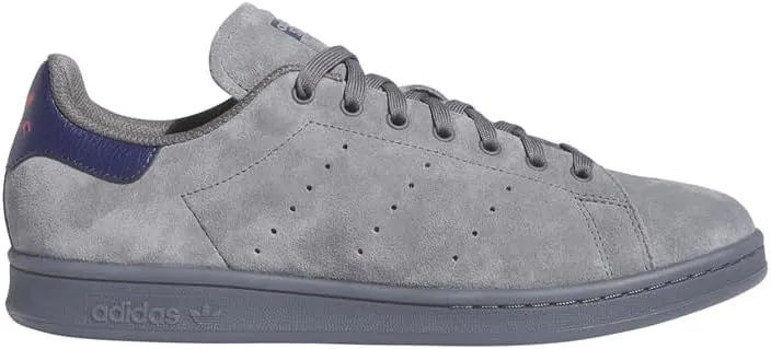 adidas Mens Stan Smith Adv Lace Up Sneakers Shoes Casual - Grey - Size 10.5 M