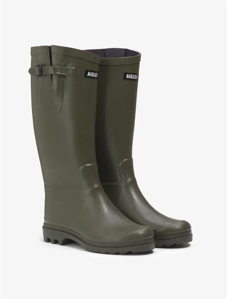 Aigle Women's Classic Rain Boot