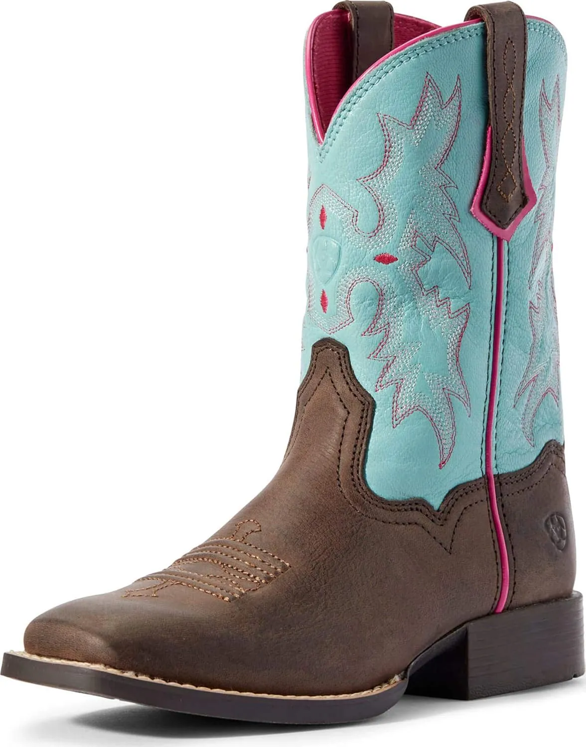ARIAT Kids' Tombstone Western Boot