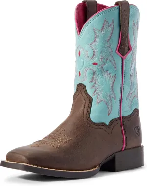 ARIAT Kids' Tombstone Western Boot