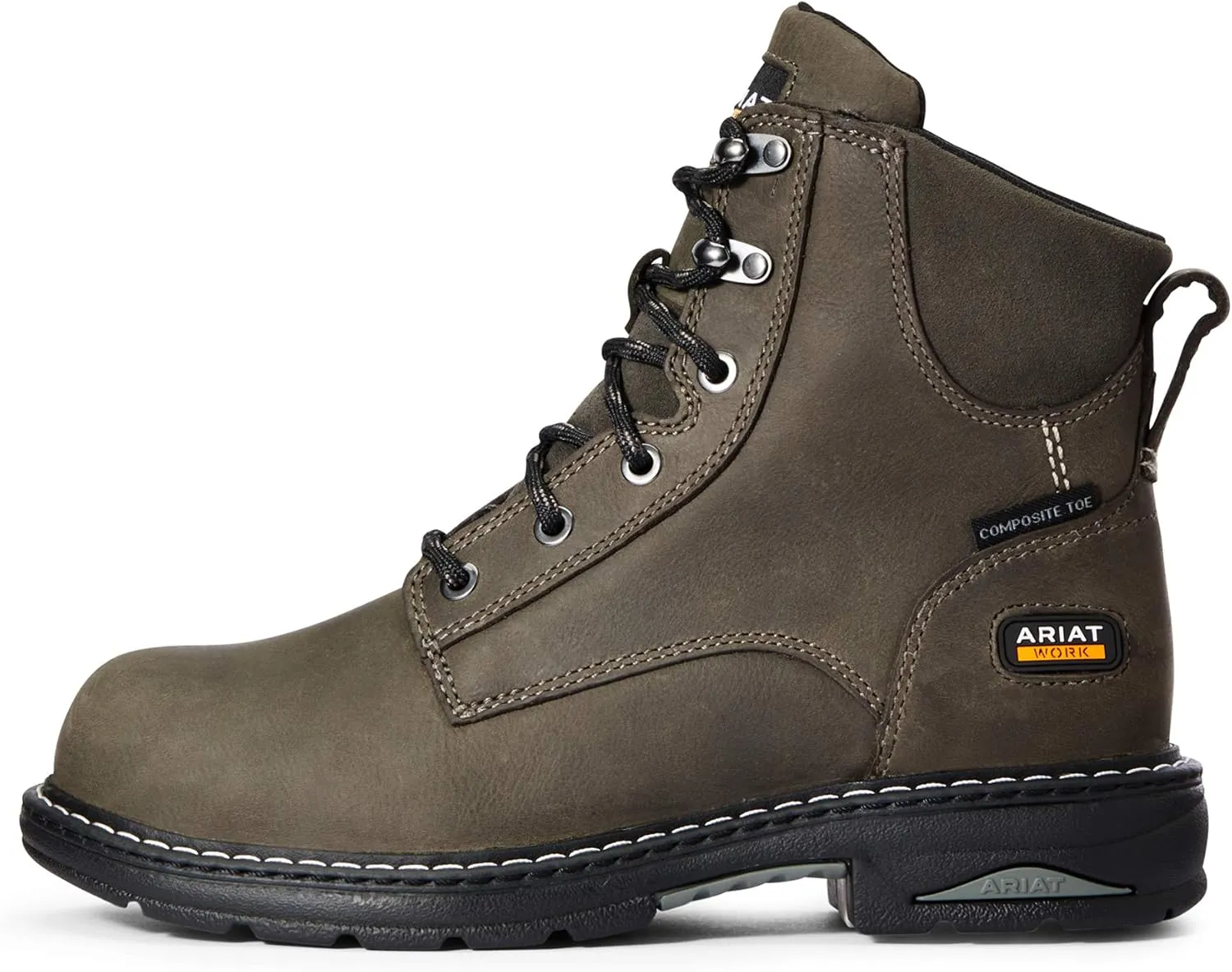Ariat Women's Casey 6" Composite Toe Work Boot
