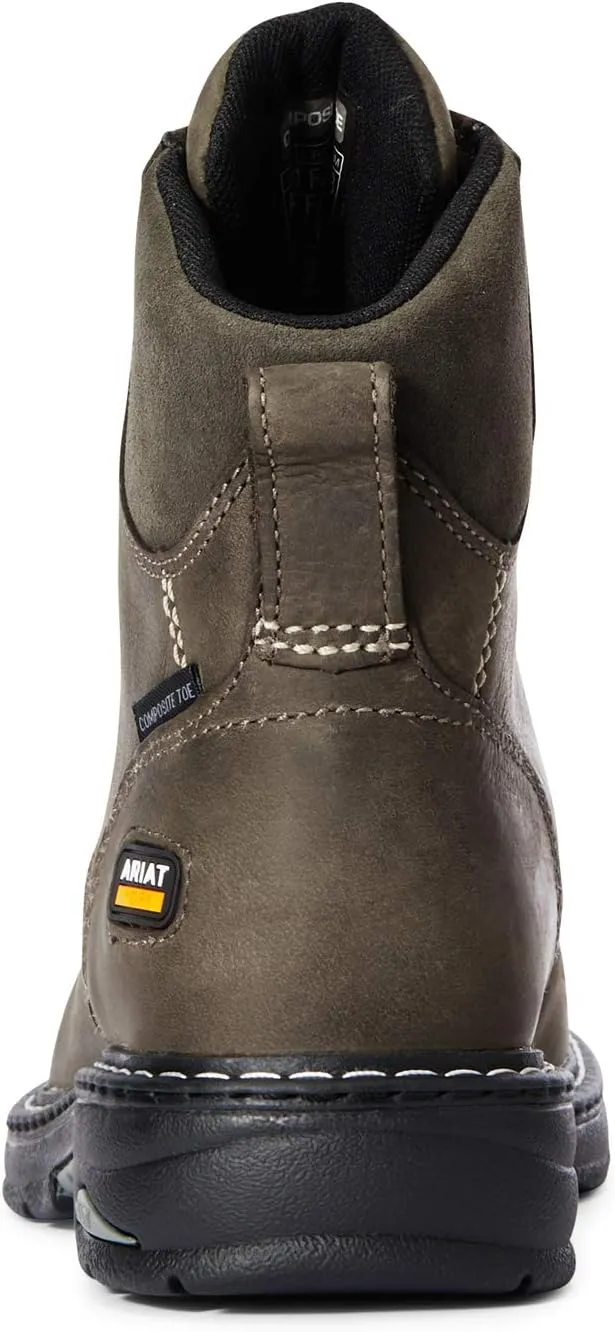 Ariat Women's Casey 6" Composite Toe Work Boot