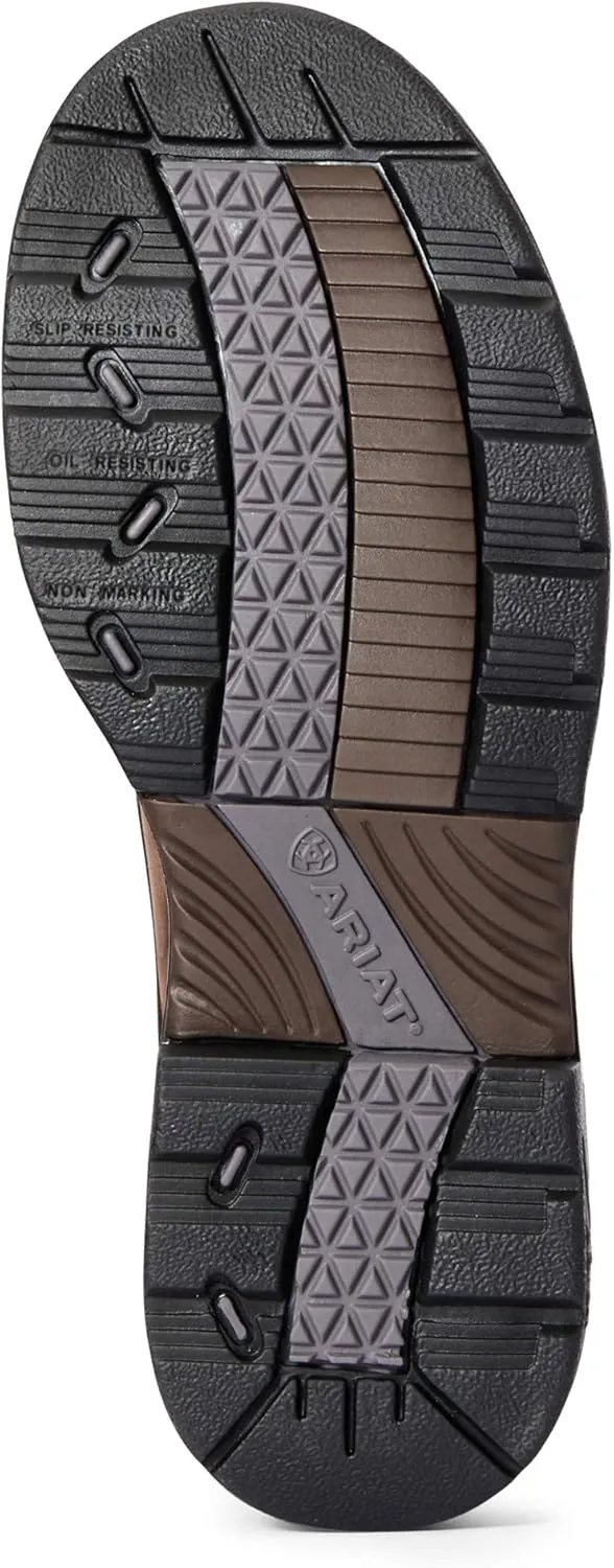 Ariat Women's Casey 6" Metguard Composite Toe Work Boot