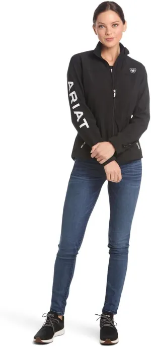 Ariat Women's New Team Softshell Jacket