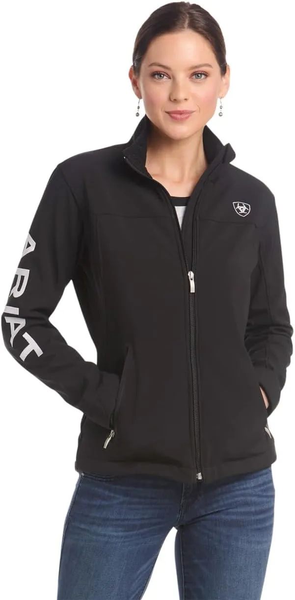 Ariat Women's New Team Softshell Jacket