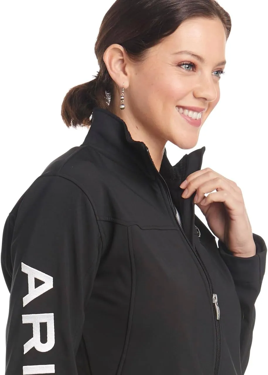 Ariat Women's New Team Softshell Jacket
