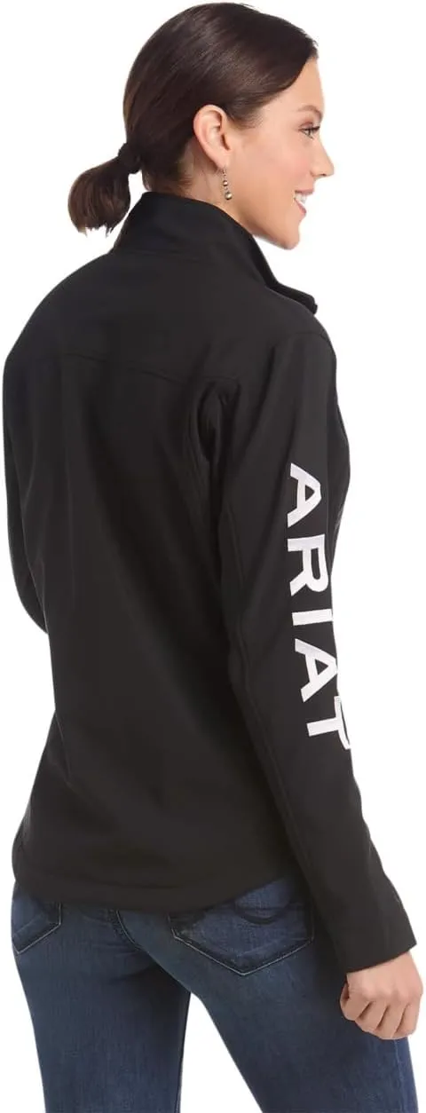 Ariat Women's New Team Softshell Jacket
