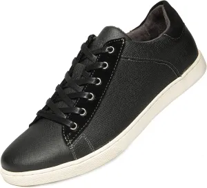 Arkbird Mens Fashion Sneakers Classic Casual Dress Shoes Stylish Lace-up Oxford Shoes for Men