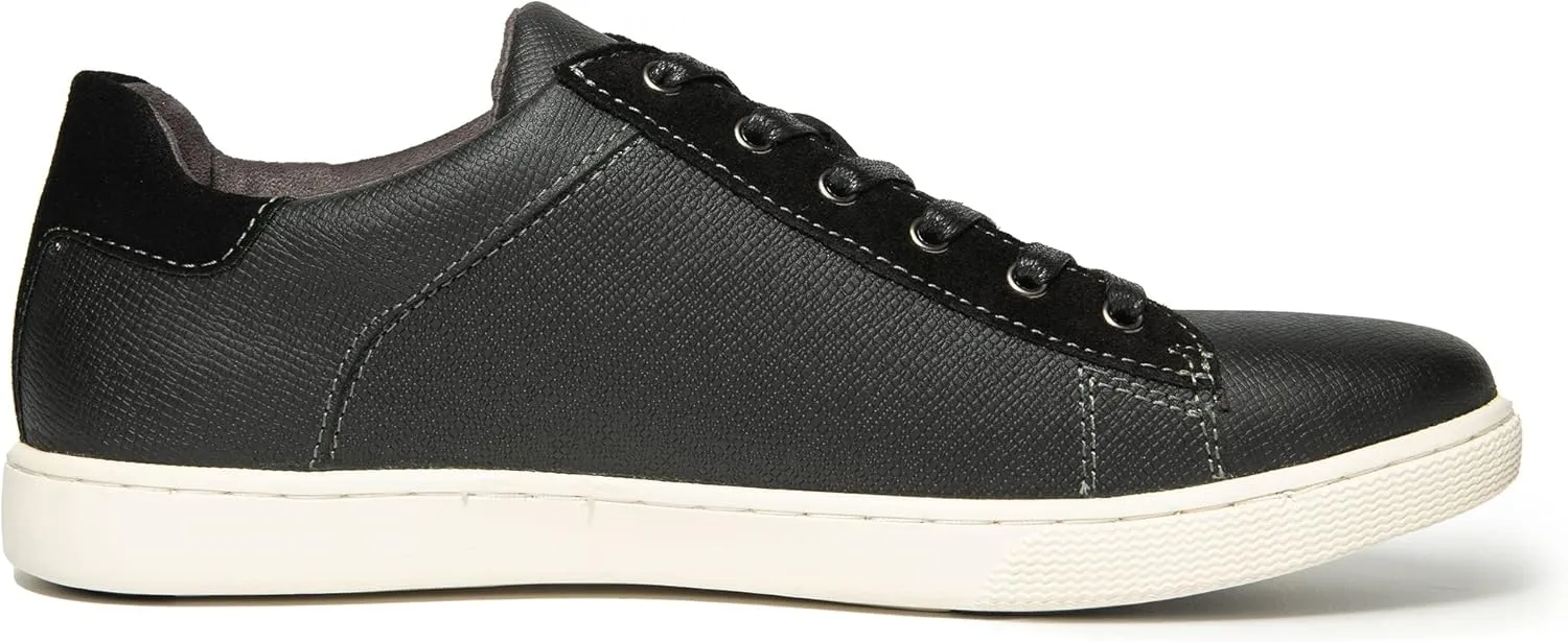 Arkbird Mens Fashion Sneakers Classic Casual Dress Shoes Stylish Lace-up Oxford Shoes for Men