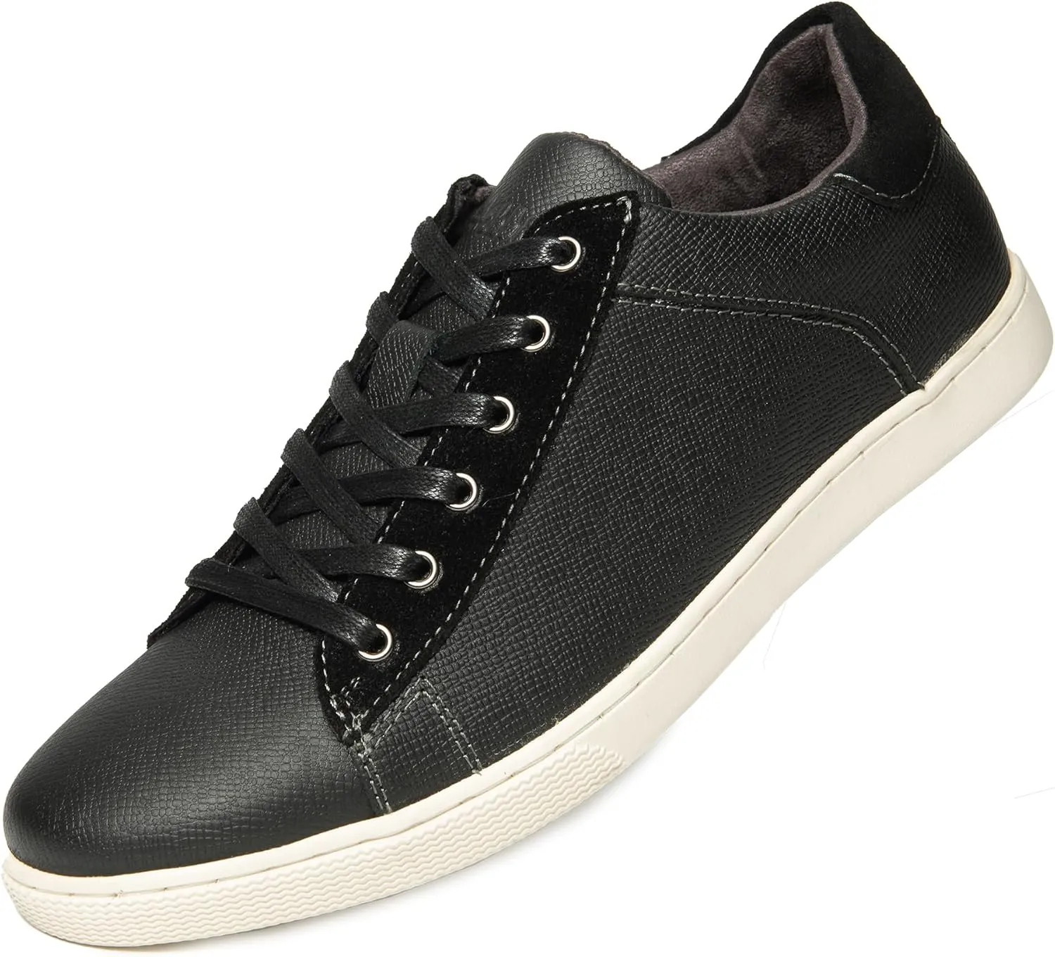 Arkbird Mens Fashion Sneakers Classic Casual Dress Shoes Stylish Lace-up Oxford Shoes for Men