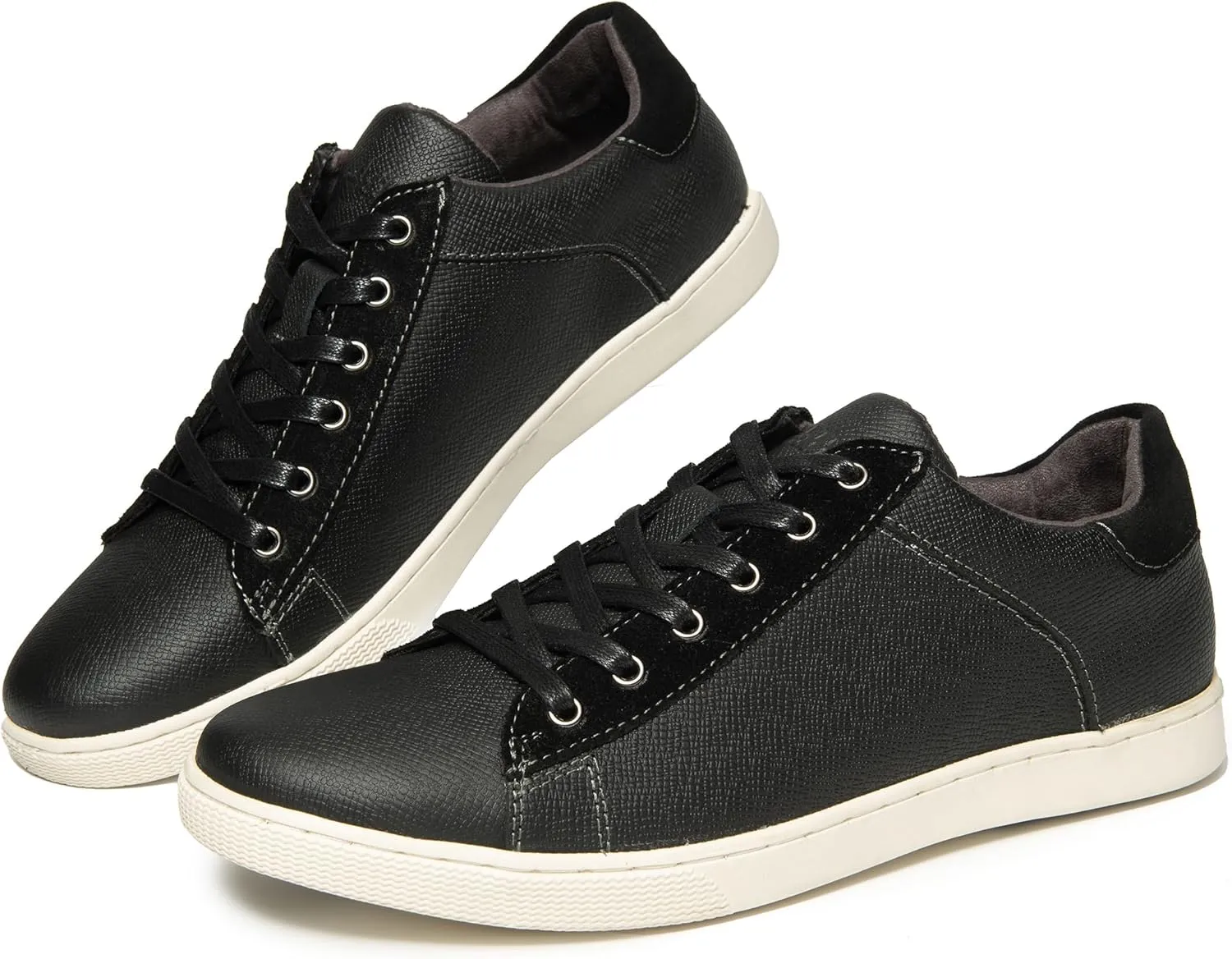 Arkbird Mens Fashion Sneakers Classic Casual Dress Shoes Stylish Lace-up Oxford Shoes for Men