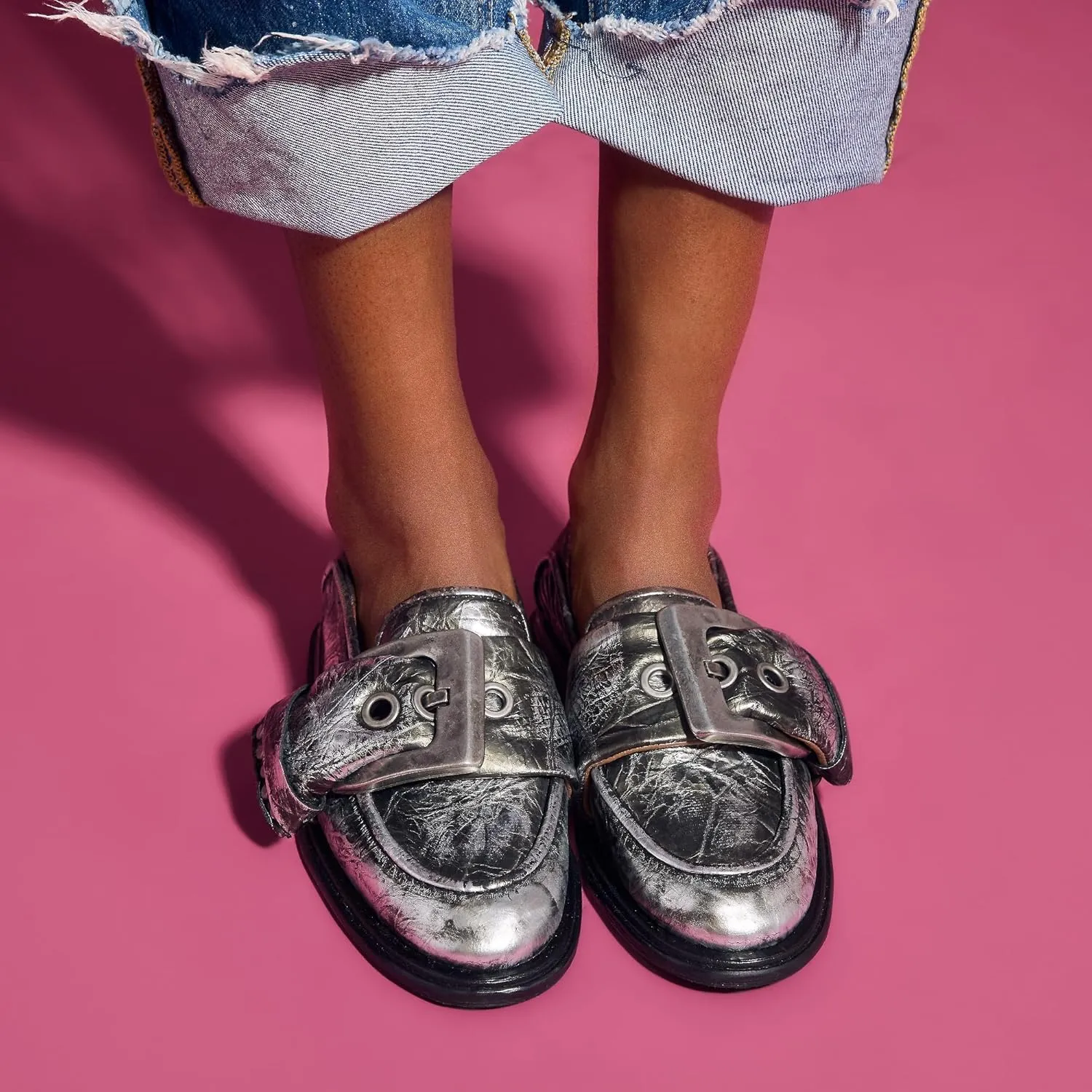 A.S.98 Thaine Women's Loafers