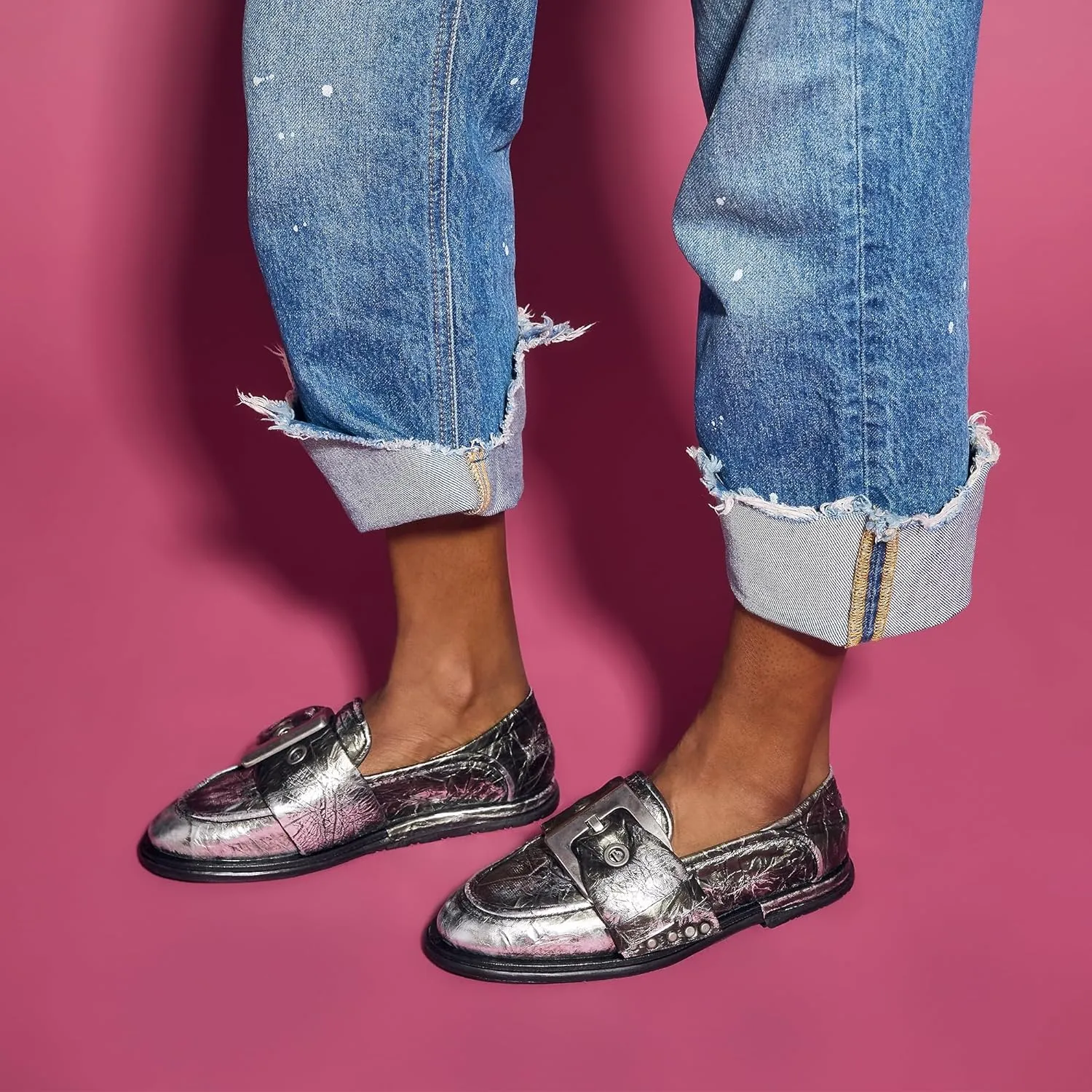 A.S.98 Thaine Women's Loafers