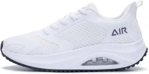 Autper Womens Air Walking Shoes Arch Support Orthotic Plantar Fasciitis Tennis Sneakers Comfortable Non Slip Shoes for Women Size 6-11