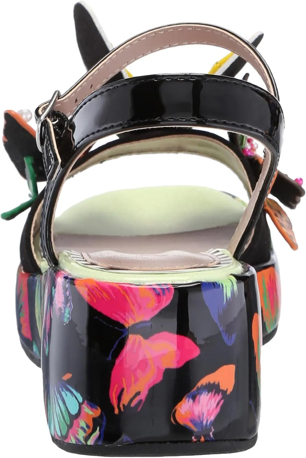 Betsey Johnson Girl's Lotty Sandal