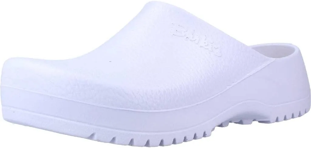 Birkenstock Super-Birki Womens Lavender Clogs