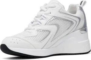 Cestfini Fashion Wedge Heeled Sneakers for Women