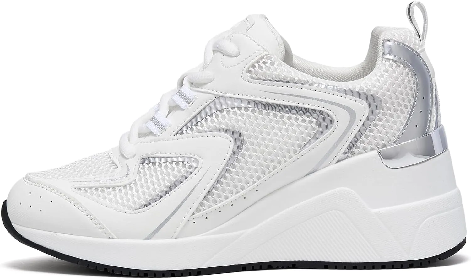 Cestfini Fashion Wedge Heeled Sneakers for Women