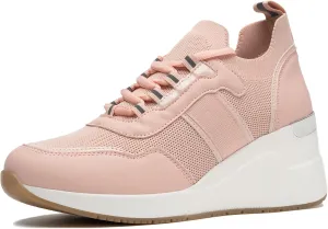 Cestfini Wedge Sneakers for Women - Wedge Tennis Shoes Non-Slip Women Fashion Sneakers