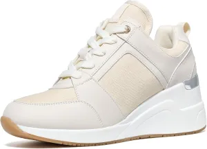 Cestfini Wedge Sneakers for Women - Wedge Tennis Shoes Non-Slip Women Fashion Sneakers