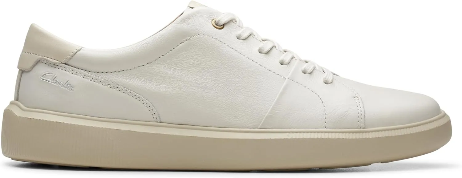 Clarks Men's Brodin Lace Sneaker