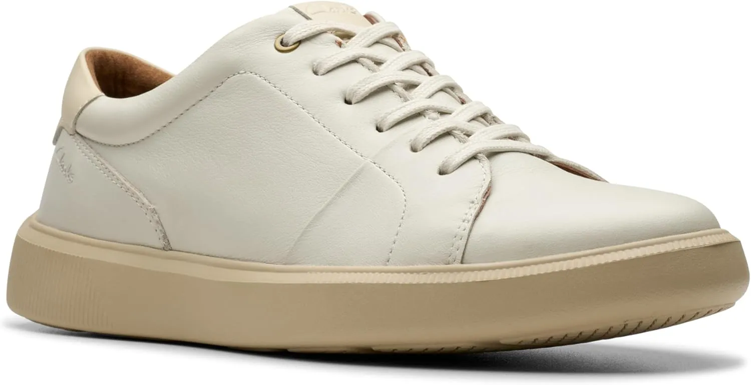 Clarks Men's Brodin Lace Sneaker