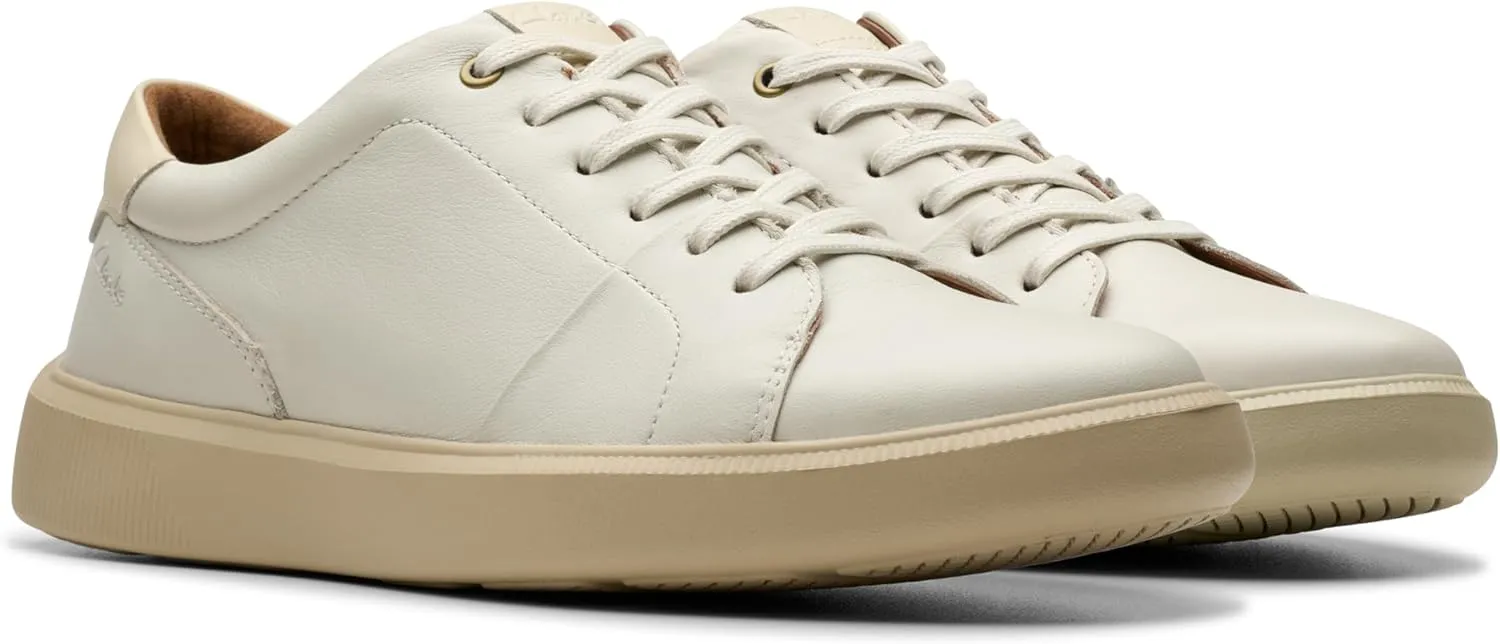 Clarks Men's Brodin Lace Sneaker