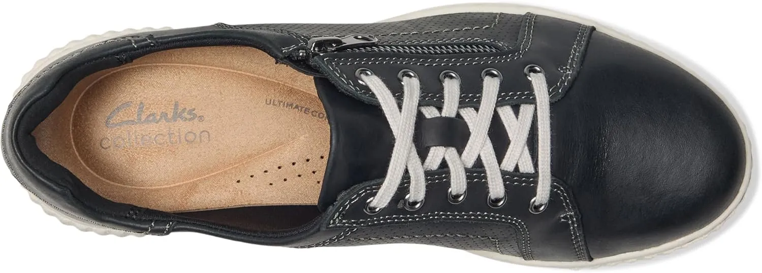 Clarks Women's, Caroline Janna Sneaker
