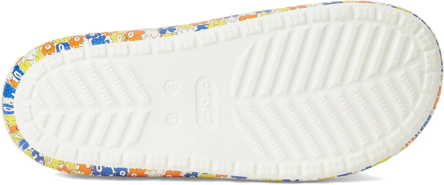Crocs Unisex-Adult Marimekko Classic Slides Sandal
