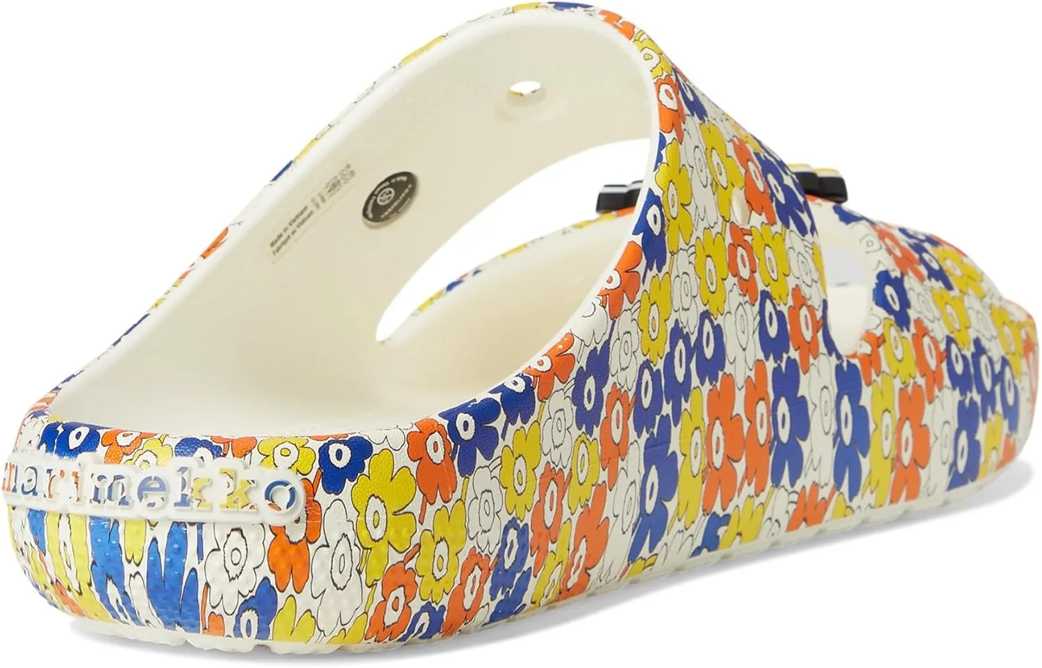 Crocs Unisex-Adult Marimekko Classic Slides Sandal