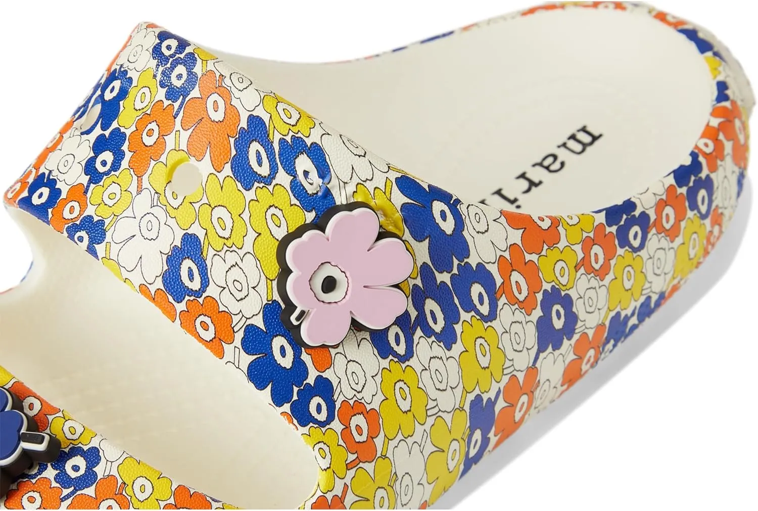 Crocs Unisex-Adult Marimekko Classic Slides Sandal