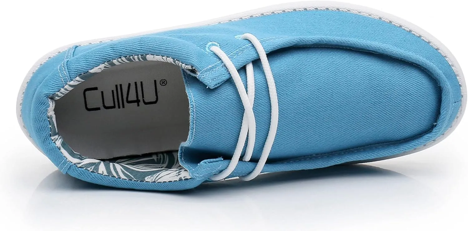 Cull4U Women's UltraFun Low-Top Sneakers Shoes