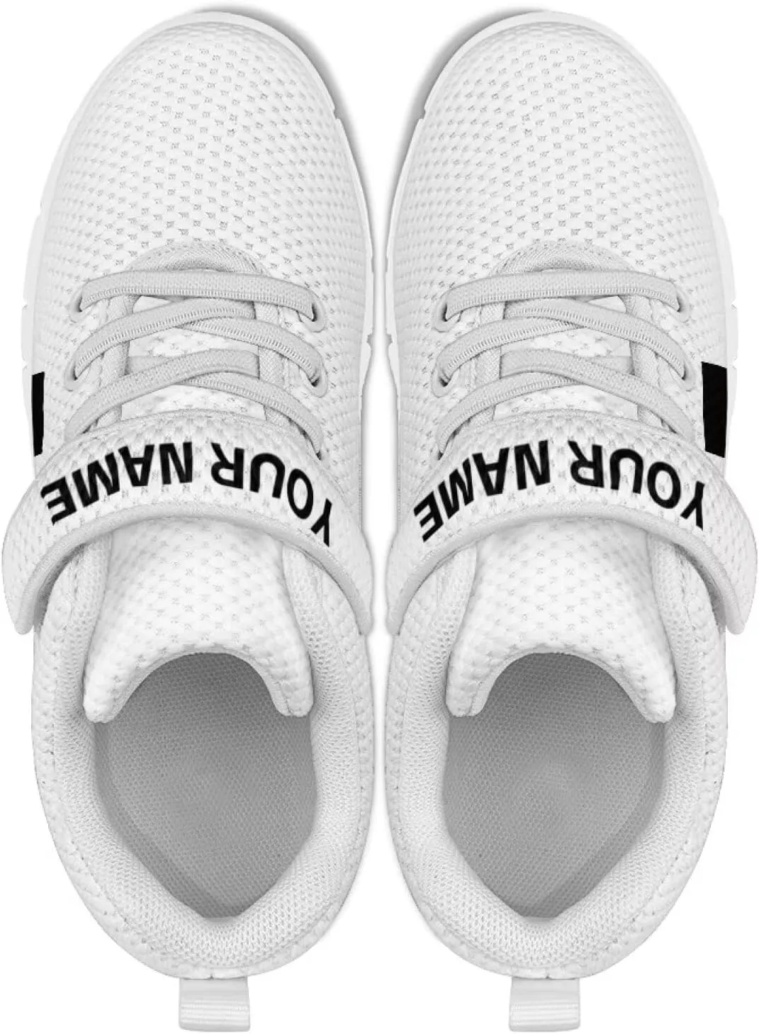 Custom Kids Tennis Shoes Personalized Gift Girls Boys Athletic Shoes