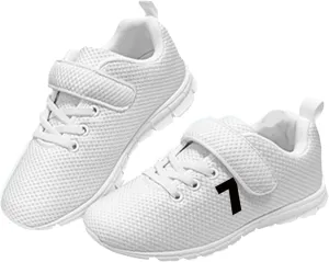 Custom Kids Tennis Shoes Personalized Gift Girls Boys Athletic Shoes