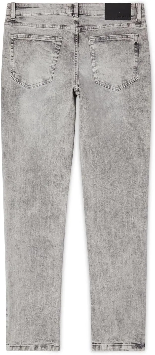 DKNY Men's Jeans - Bedford Stretch Denim Slim Fit Jeans for Men