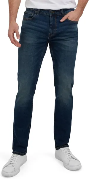 DKNY Mens Skinny Jeans for Men - Stretch Denim Classic 5 Pocket Men's Skinny Jeans | Stretch Fit Denim for Men