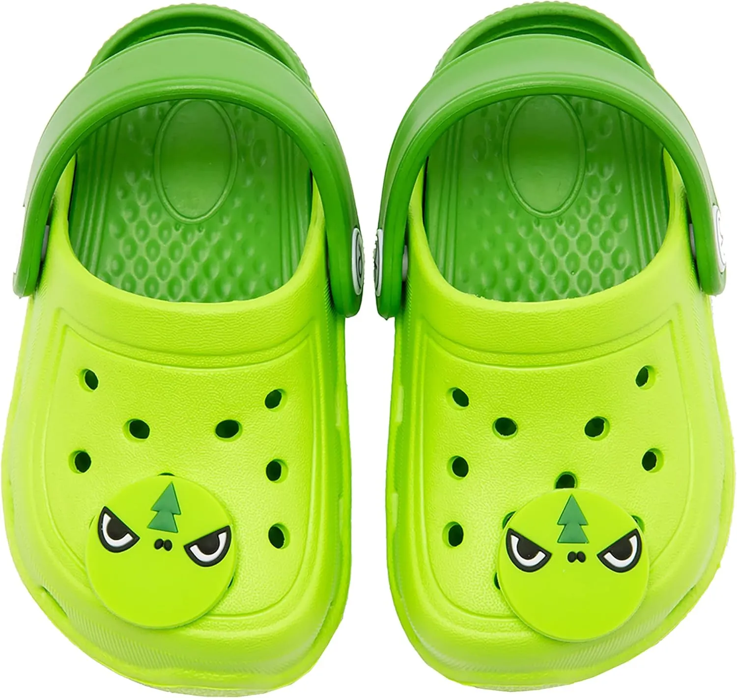dripdrop Girls Comfort Clogs Kids Slip On Garden Shoes Boys Lightweight Beach Pool Slide Sandals Shower Slipper (Toddler/Little Kids)