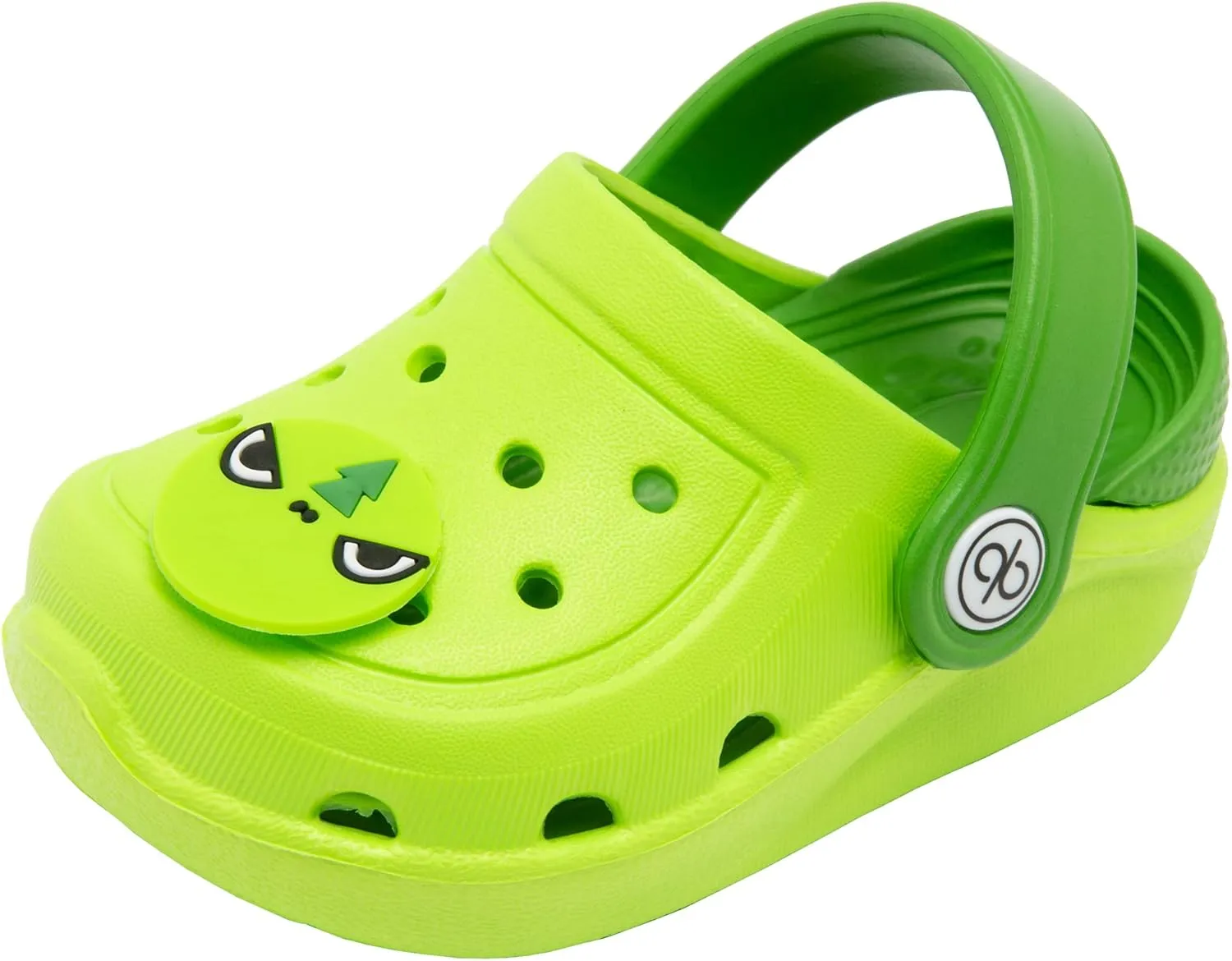 dripdrop Girls Comfort Clogs Kids Slip On Garden Shoes Boys Lightweight Beach Pool Slide Sandals Shower Slipper (Toddler/Little Kids)