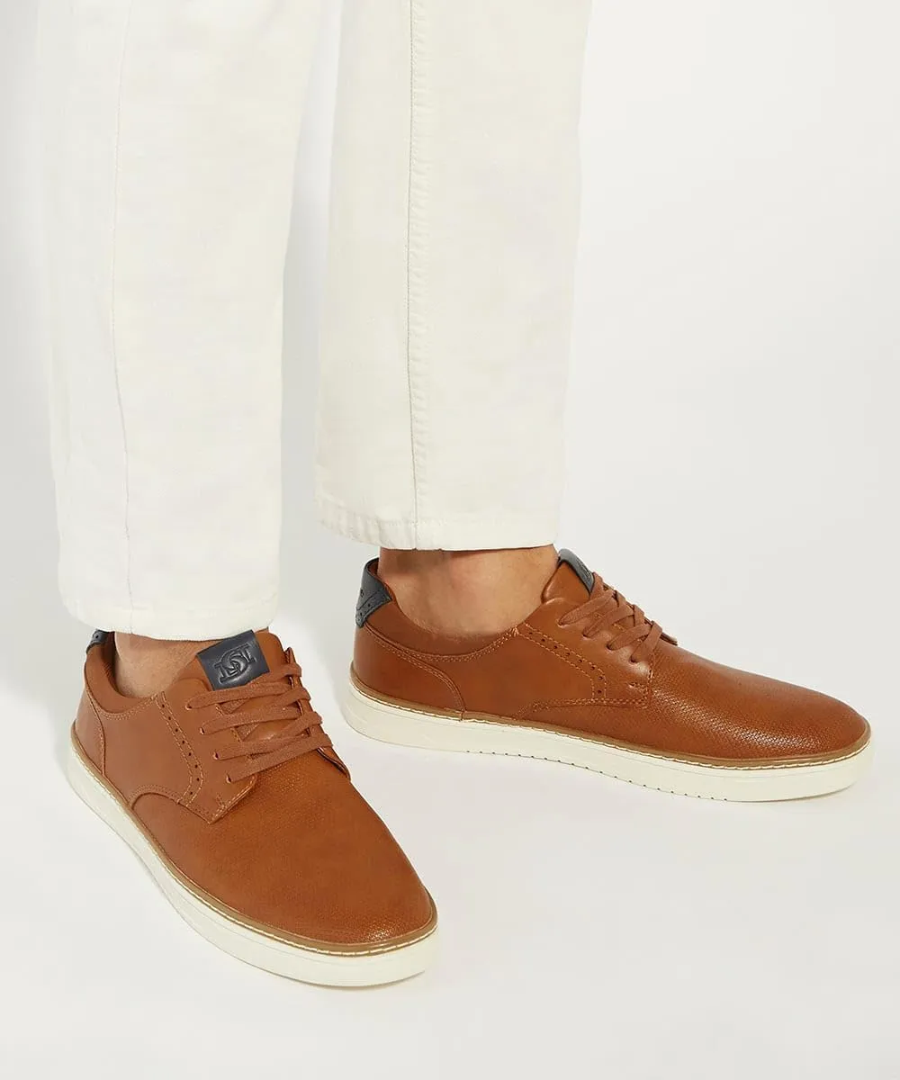 Dune London Men's Trustees Sneaker