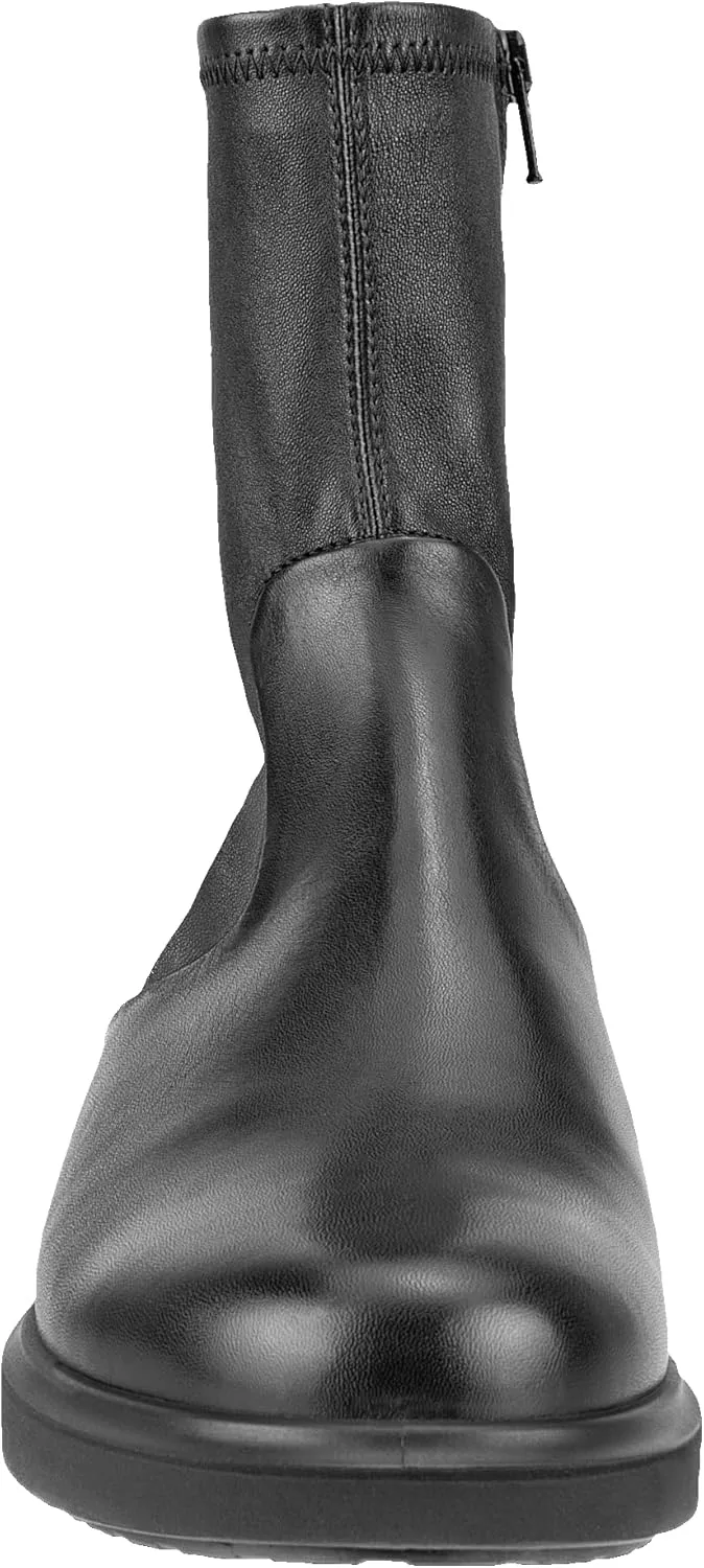 ECCO Women's Amsterdam Stretch Leather Ankle Boot