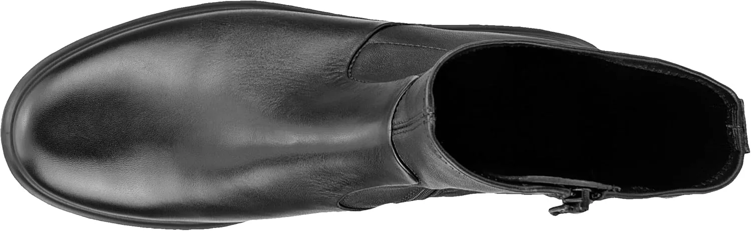 ECCO Women's Amsterdam Stretch Leather Ankle Boot