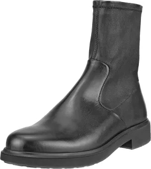 ECCO Women's Amsterdam Stretch Leather Ankle Boot