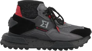 ELHANN.H The NSJ Sneakers Mix of Modernity and Graphic with a Dynamics Touch.