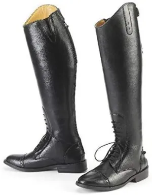 Equistar Childs All-Weather Synthetic Field Riding Boots