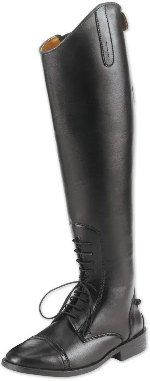 Equistar Childs All-Weather Synthetic Field Riding Boots