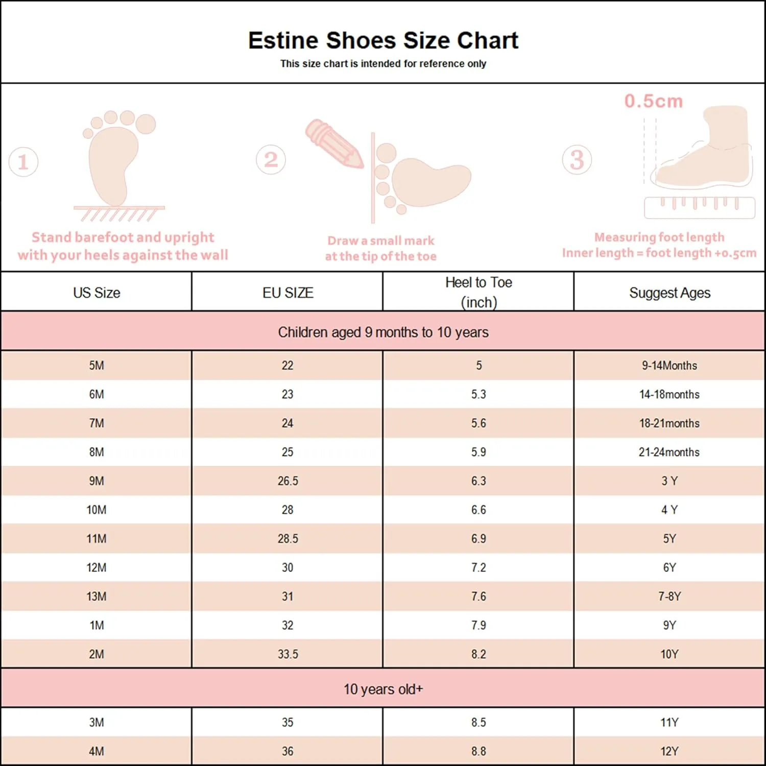 ESTINE Mary Jane Flats for Toddler Girls Little Kids Glittery Dress Princess Wedding Ballet Shoes