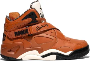 Ewing PATRICK ATHLETICS ROGUE x KOOL G RAP Brown/White/Black – Limited Edition Road to the Riches Capsule Collection