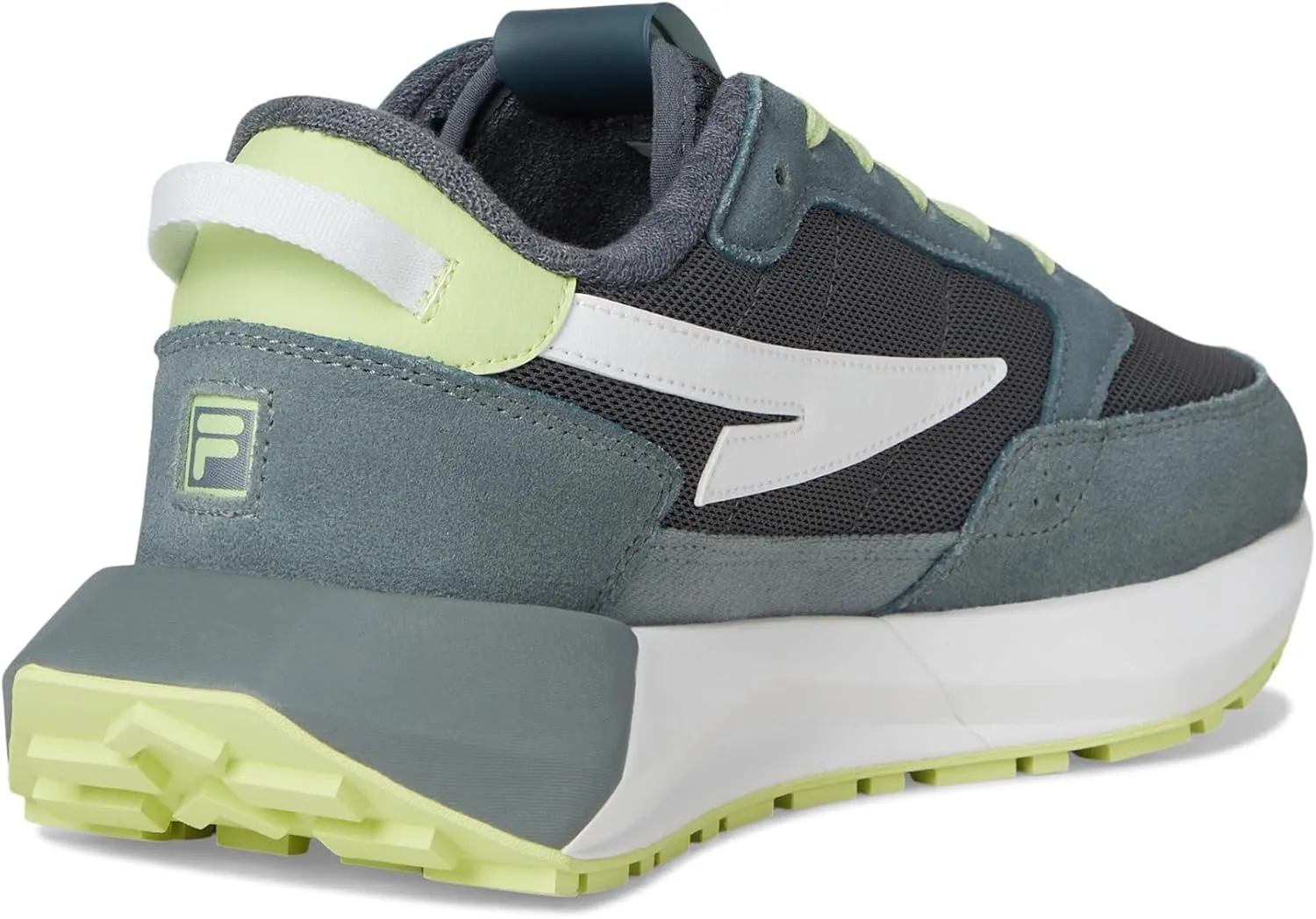 Fila Men's Racer Energized Sneaker